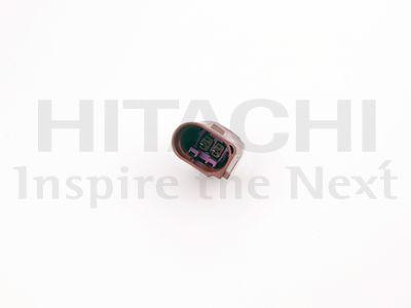 HITACHI 2507074 Sensor, Abgastemperatur für AUDI u.a.