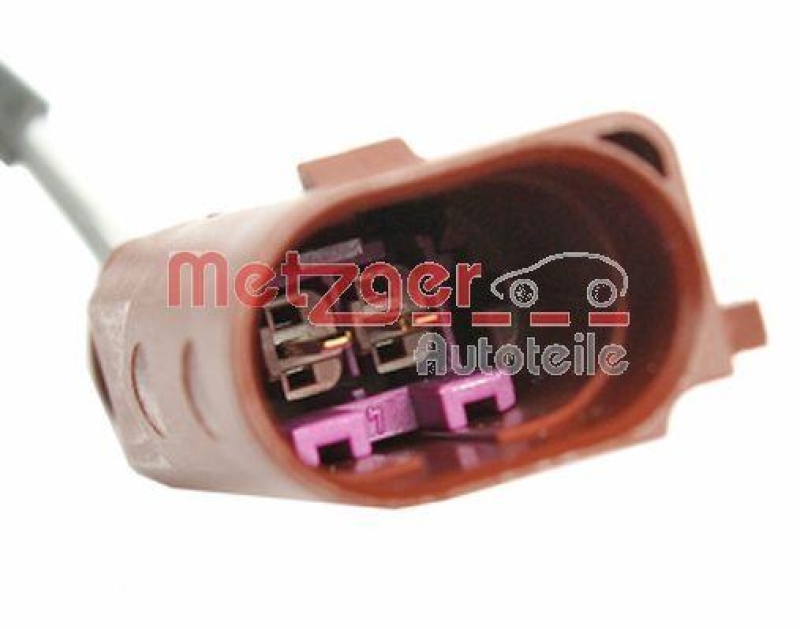 METZGER 0894376 Sensor, Abgastemperatur