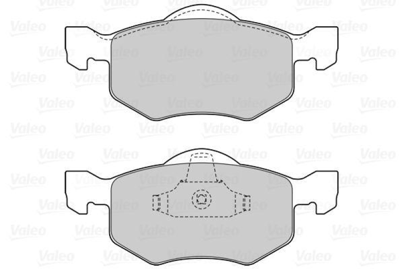 VALEO 601518 SBB-Satz PREMIUM