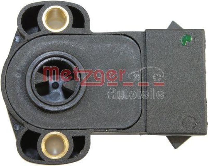 METZGER 0904015 Sensor, Drosselklappenstellung für FORD