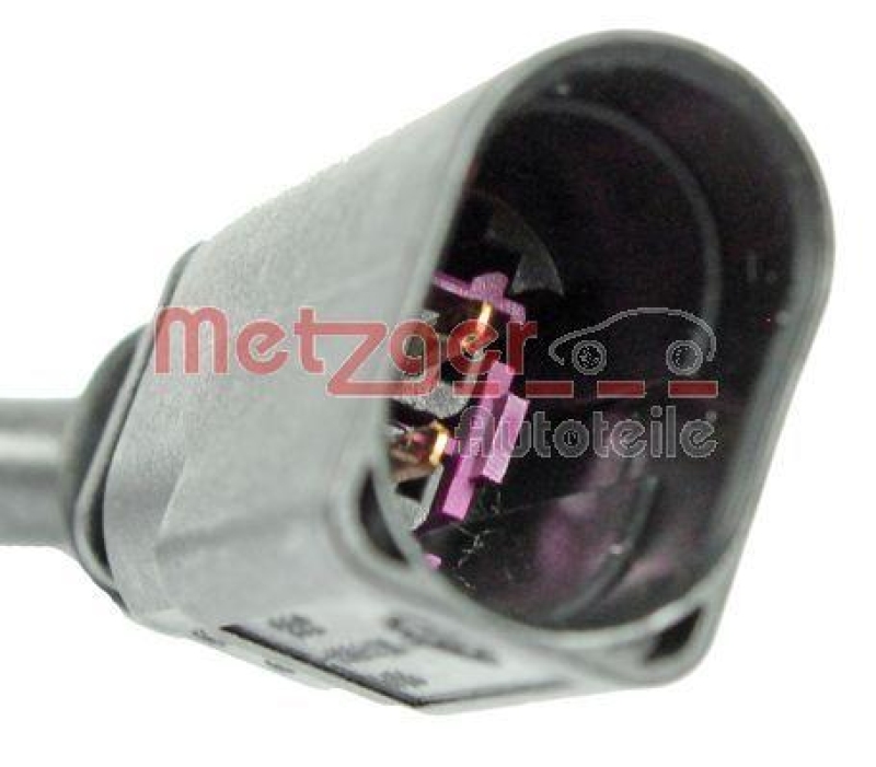 METZGER 0894379 Sensor, Abgastemperatur für AUDI/PORSCHE