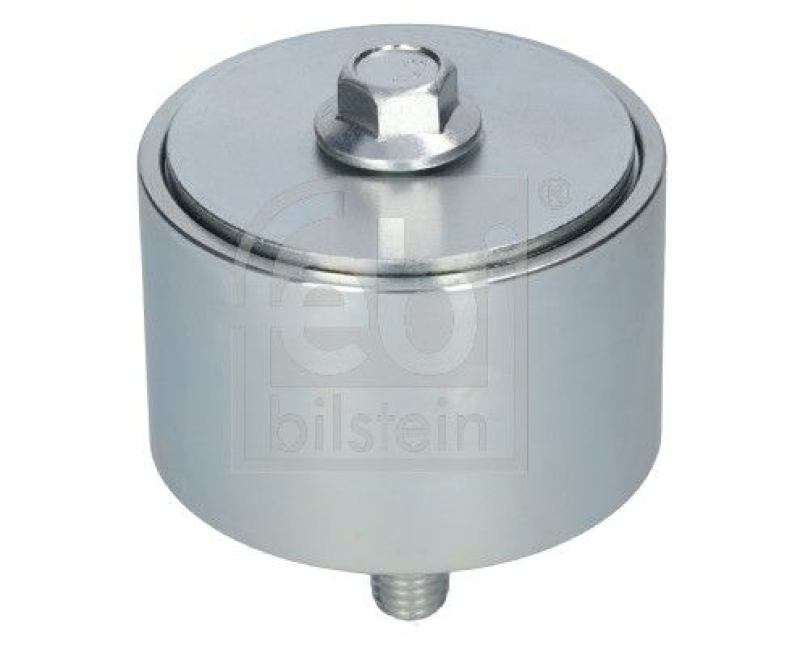 FEBI BILSTEIN 181687 Umlenkrolle für Keilrippenriemen für Iveco