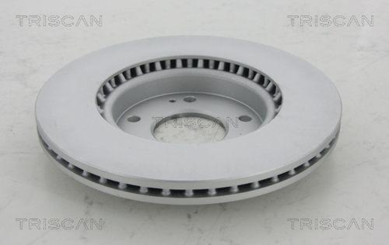 TRISCAN 8120 43171c Bremsscheibe Vorne, Coated für Hyundai, Kia