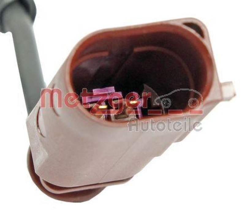 METZGER 0894380 Sensor, Abgastemperatur für AUDI/PORSCHE