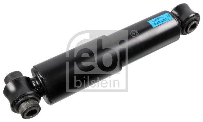 FEBI BILSTEIN 20278 Stoßdämpfer für JOST Achsen Systems