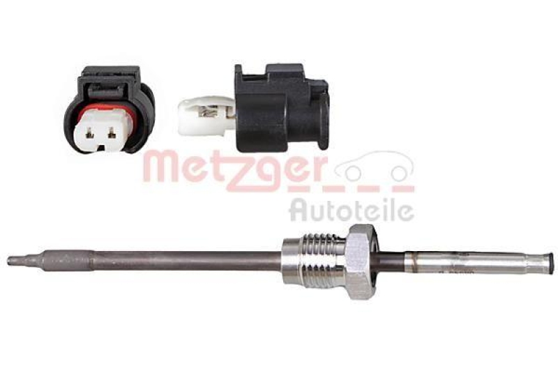 METZGER 0894910 Sensor, Abgastemperatur für MB