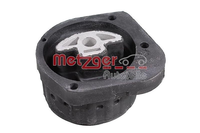 METZGER 8054290 Lagerung, Verteilergetriebe für BMW hinten