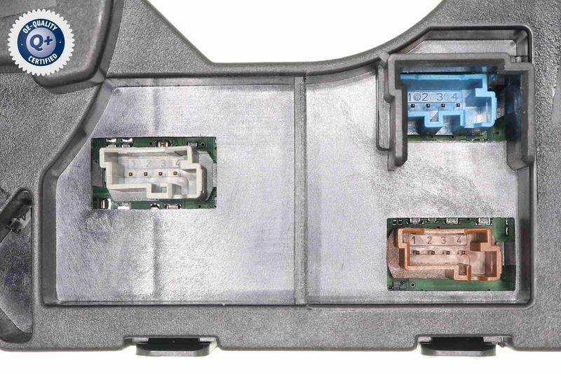 VEMO V22-80-0030 Lenkstockschalter schwarz für CITROËN