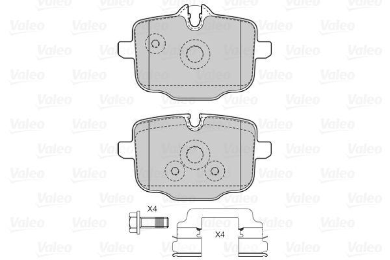 VALEO 601521 SBB-Satz PREMIUM