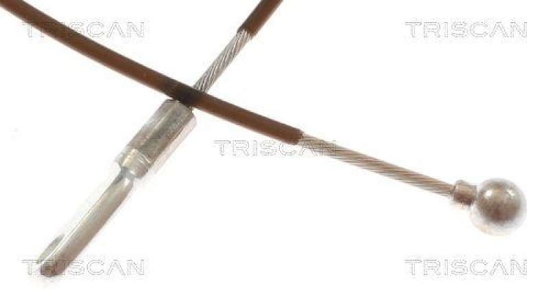 TRISCAN 8140 231161 Handbremsseil für Mercedes