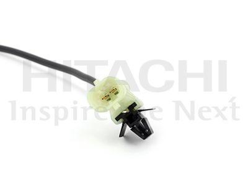 HITACHI 2507078 Sensor, Abgastemperatur für OPEL u.a.