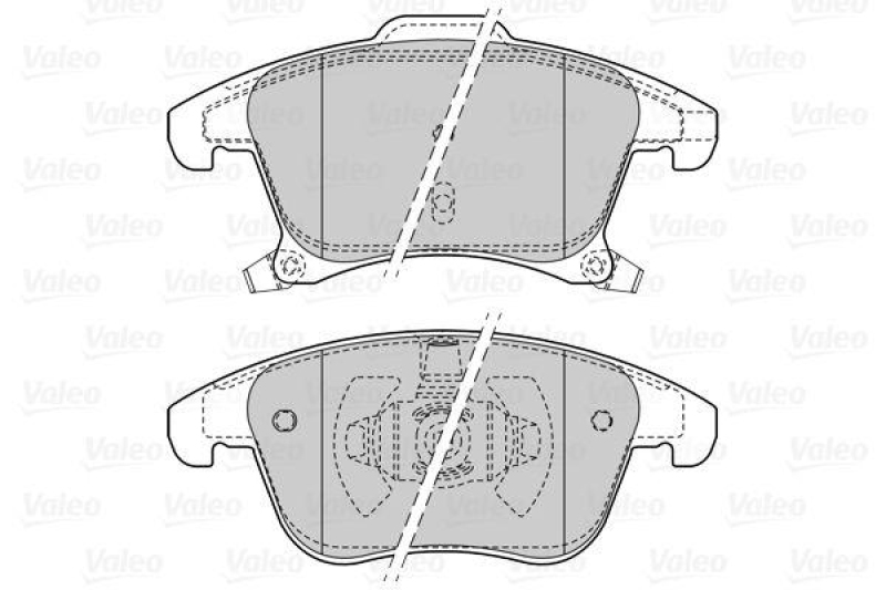 VALEO 601522 SBB-Satz PREMIUM