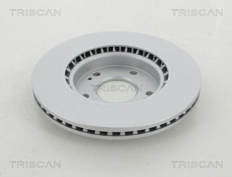 TRISCAN 8120 43173c Bremsscheibe Vorne, Coated für Hyundai I30