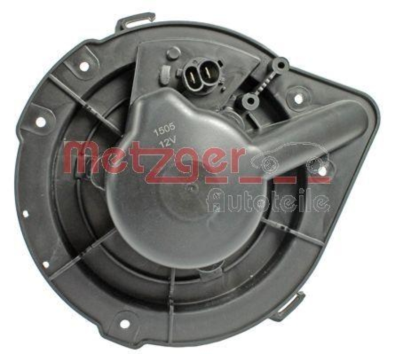 METZGER 0917140 Innenraumgebläse für AUDI/SEAT/VW