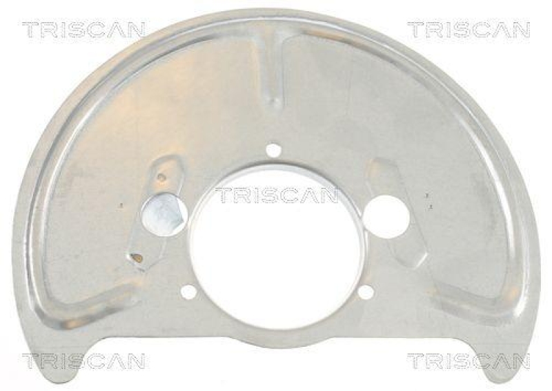 TRISCAN 8125 29146 Spritzblech, Bremsscheibe für Vw