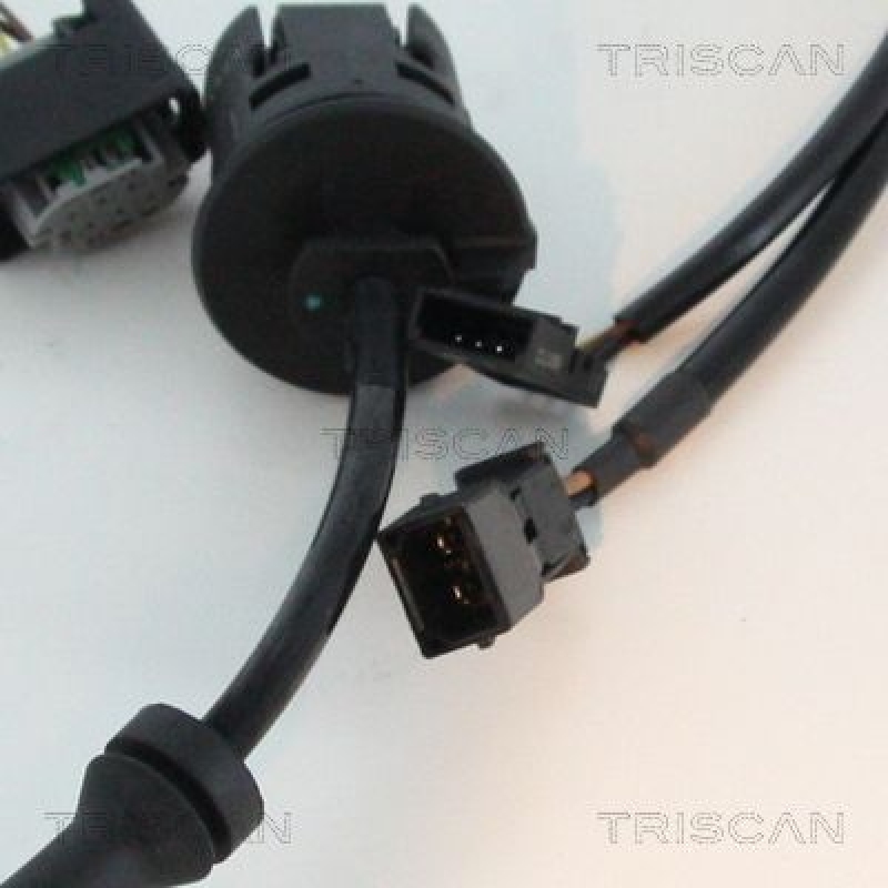 TRISCAN 8180 29209 Sensor, Raddrehzahl für Superb, Passat