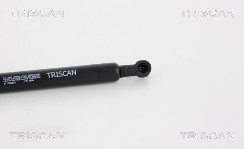 TRISCAN 8710 38226 Gasfeder Hinten für Citroën C5 (Rd)