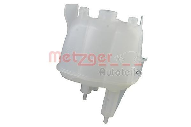 METZGER 2140192 Ausgleichsbehälter, Kühlmittel für PSA/FIAT OHNE DECKEL, OHNE SENSOR