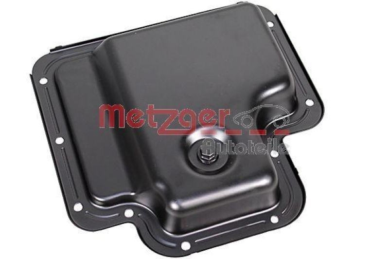 METZGER 7990201 Ölwanne für CITROEN/FIAT MIT ÖLABLASSSCHRAUBE