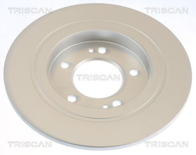 TRISCAN 8120 43176c Bremsscheibe Hinten, Coated für Hyundai, Kia