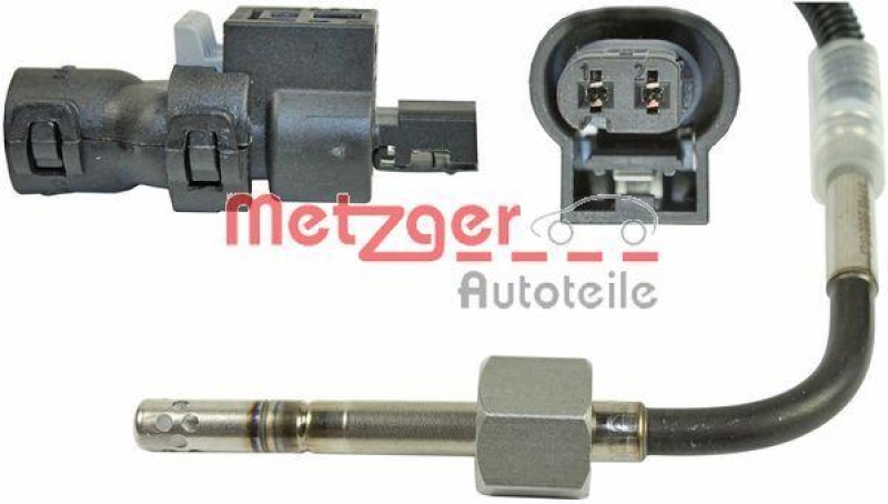 METZGER 0894397 Sensor, Abgastemperatur für MB