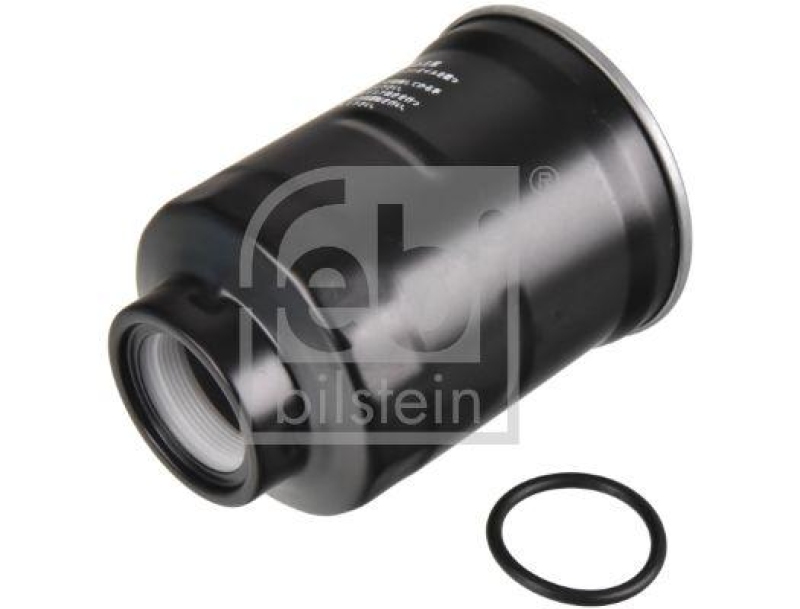 FEBI BILSTEIN 176328 Kraftstofffilter mit Dichtring für MITSUBISHI