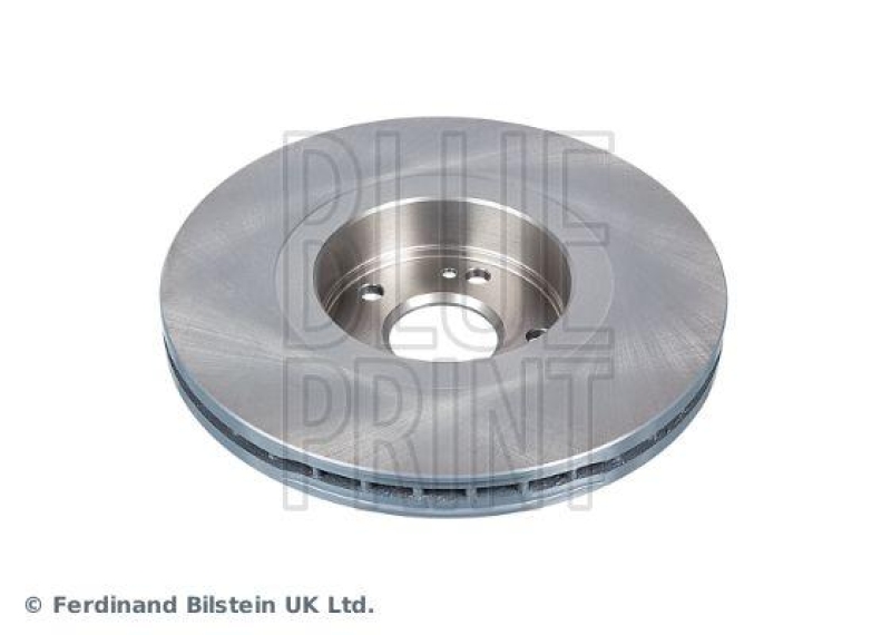 BLUE PRINT ADR164334 Bremsscheibe für Renault