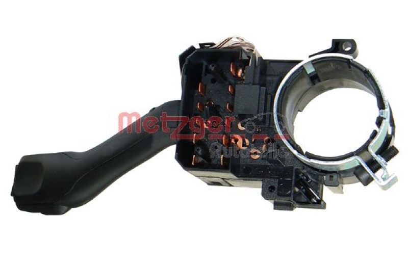 METZGER 0916003 Blinkerschalter für AUDI/SEAT/SKODA/VW