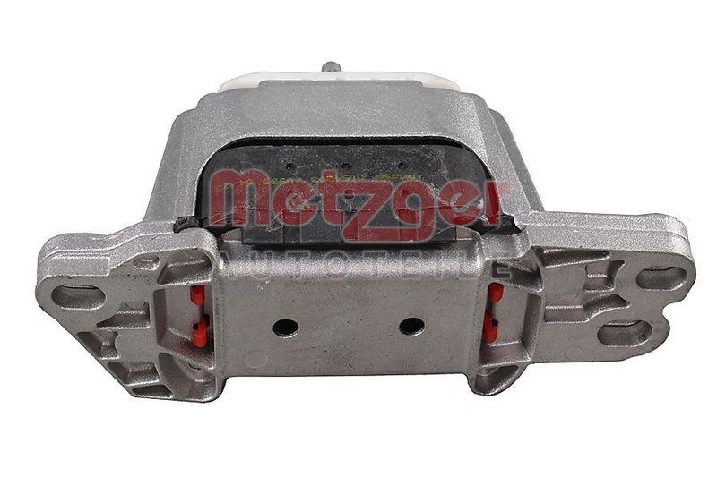 METZGER 8054293 Lagerung, Motor für CITROEN/FIAT/PEUGEOT rechts