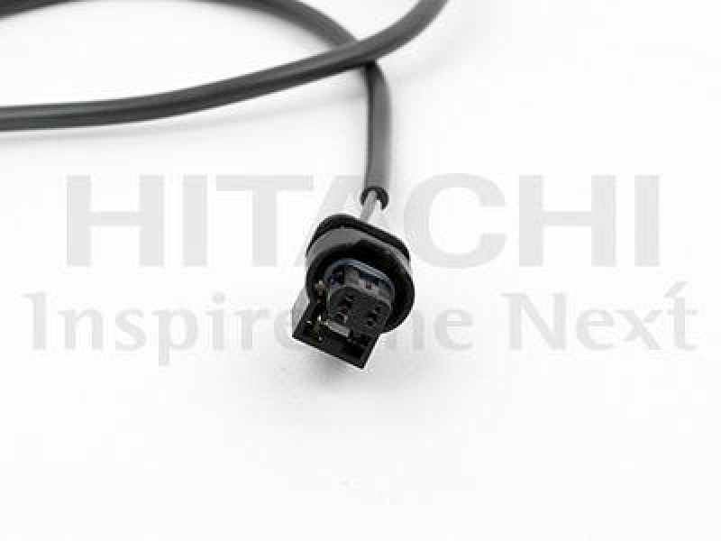 HITACHI 2507080 Sensor, Abgastemperatur für MERCEDES u.a.