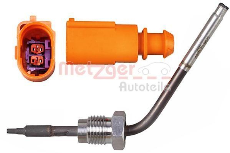 METZGER 0894915 Sensor, Abgastemperatur für AUDI