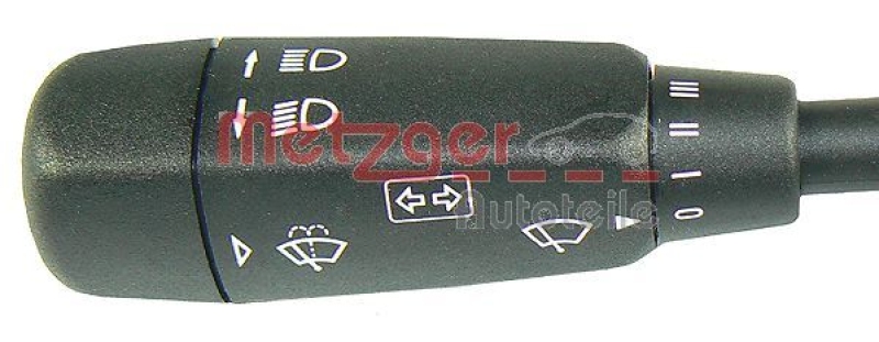 METZGER 0916010 Blinkerschalter für MB