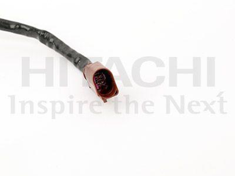 HITACHI 2507081 Sensor, Abgastemperatur für AUDI u.a.