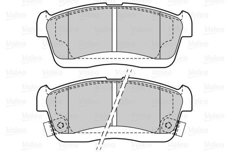 VALEO 601525 SBB-Satz PREMIUM