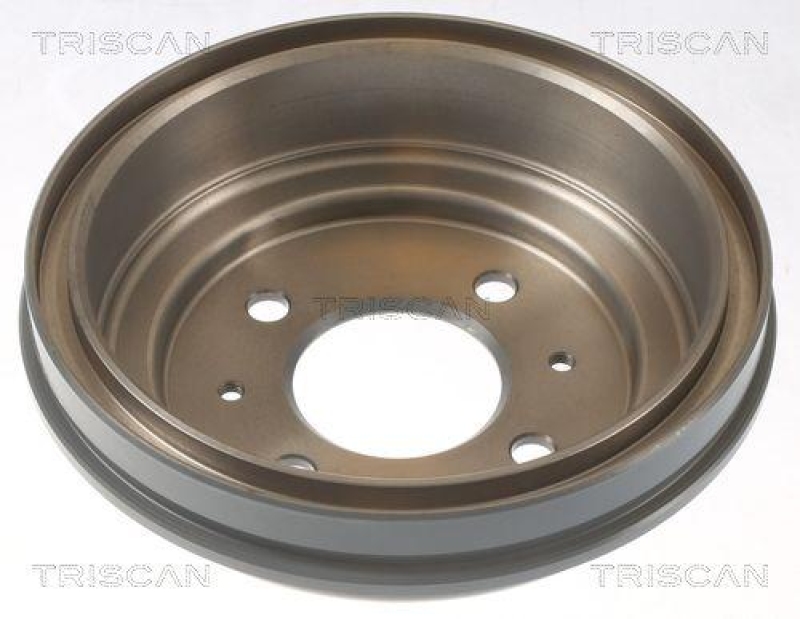 TRISCAN 8120 43216c Bremstrommel, Coated für Hyundai Atos