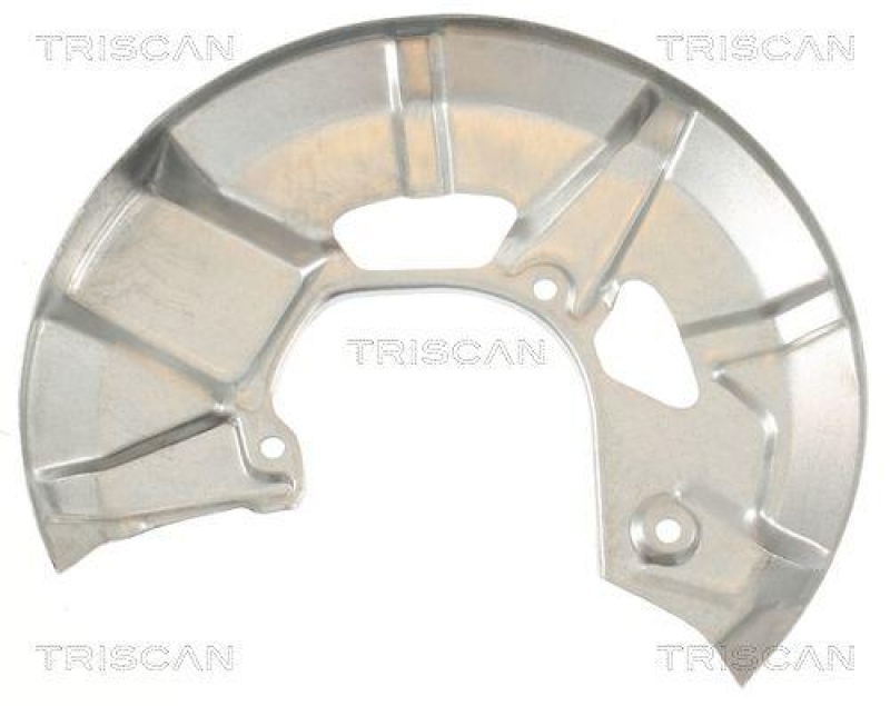 TRISCAN 8125 29150 Spritzblech, Bremsscheibe für Audi