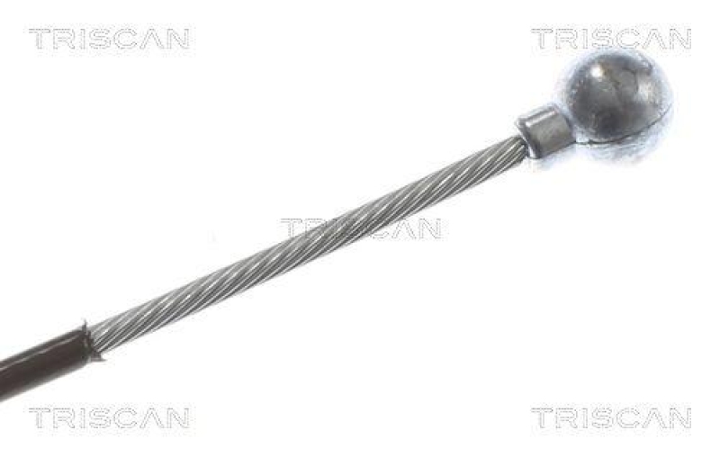 TRISCAN 8140 231166 Handbremsseil für Mercedes