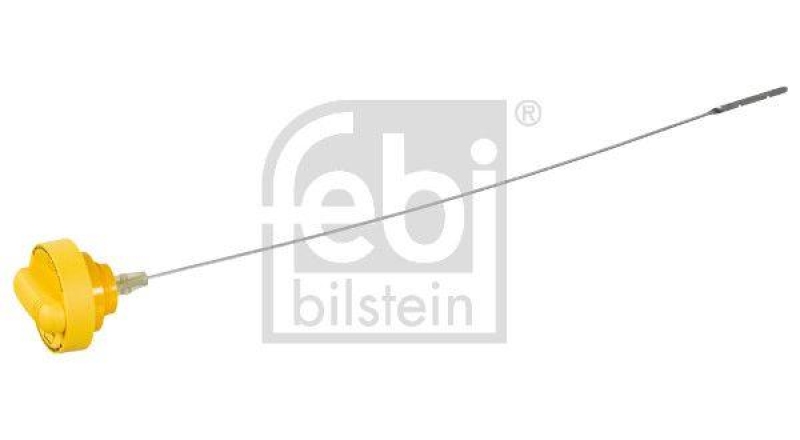 FEBI BILSTEIN 179537 Ölpeilstab für Motor für Renault