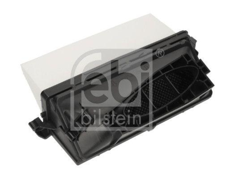 FEBI BILSTEIN 49667 Luftfilter für Mercedes-Benz