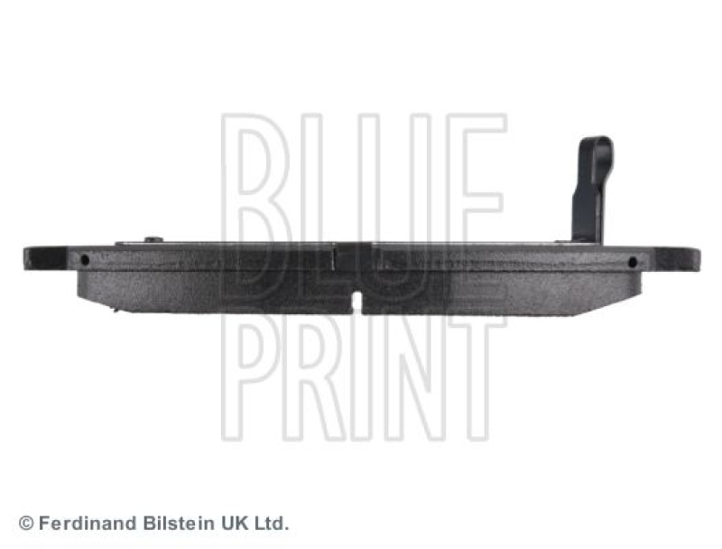 BLUE PRINT ADN142184 Bremsbelagsatz für NISSAN