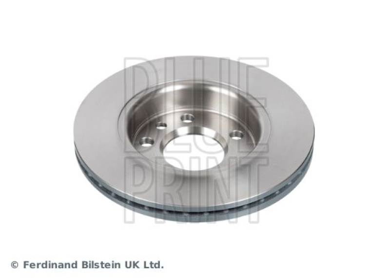 BLUE PRINT ADV184381 Bremsscheibe für VW-Audi