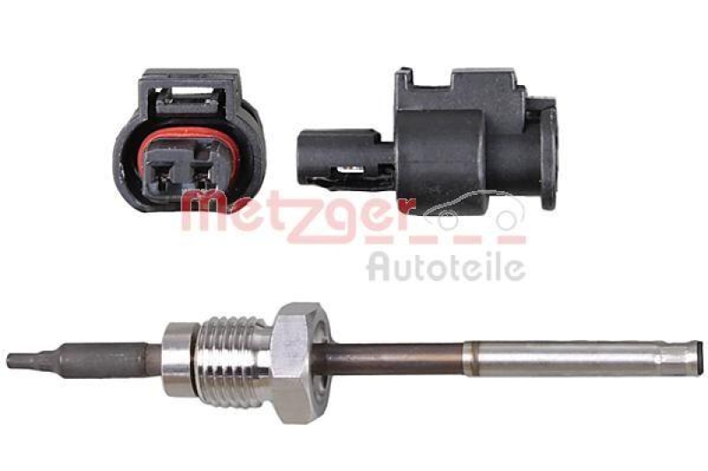 METZGER 0894918 Sensor, Abgastemperatur für MB