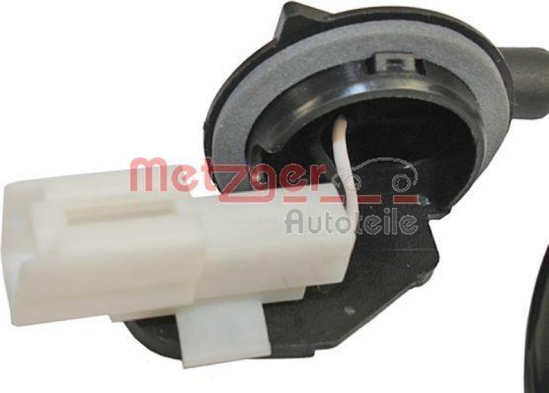 METZGER 0900831 Sensor, Raddrehzahl für MAZDA HA links/rechts