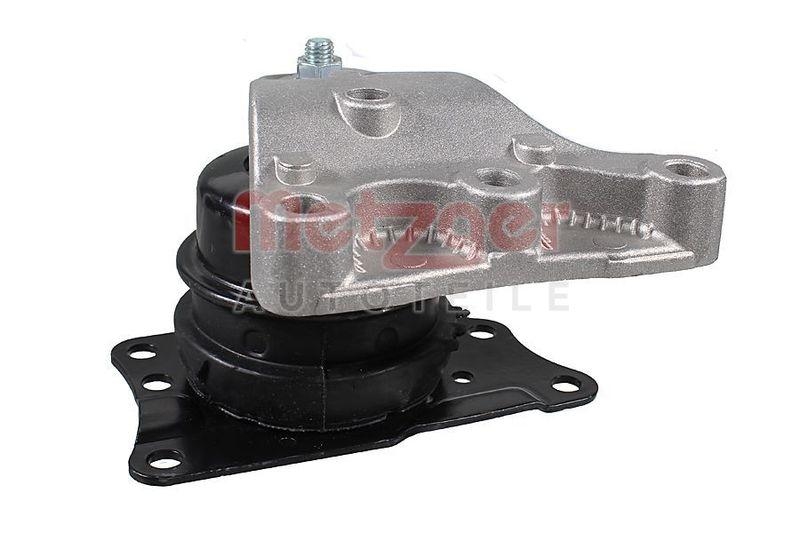 METZGER 8054295 Lagerung, Motor für SEAT/SKODA/VW rechts