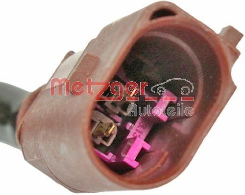 METZGER 0894401 Sensor, Abgastemperatur für VW