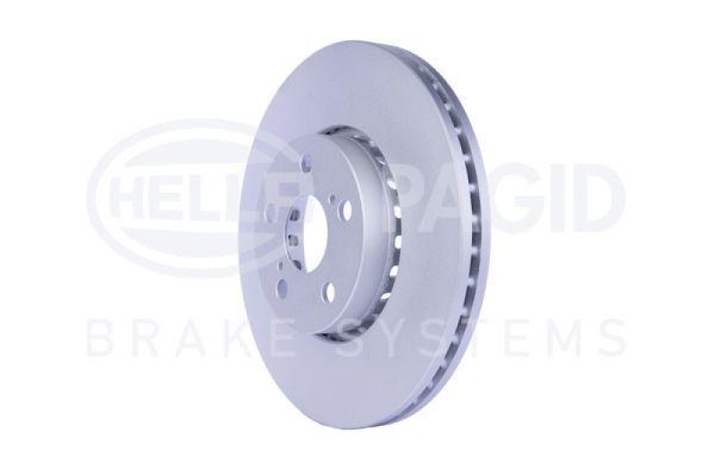 HELLA 8DD 355 110-531 Bremsscheibe 54264PRO