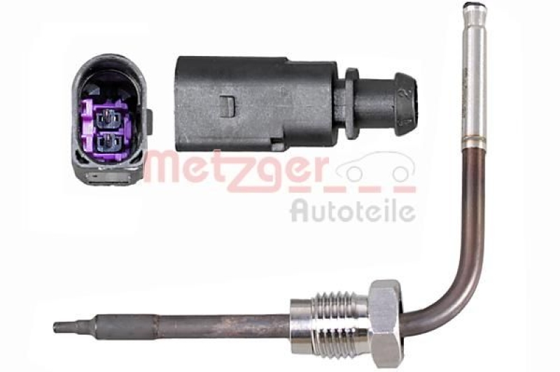 METZGER 0894919 Sensor, Abgastemperatur für AUDI