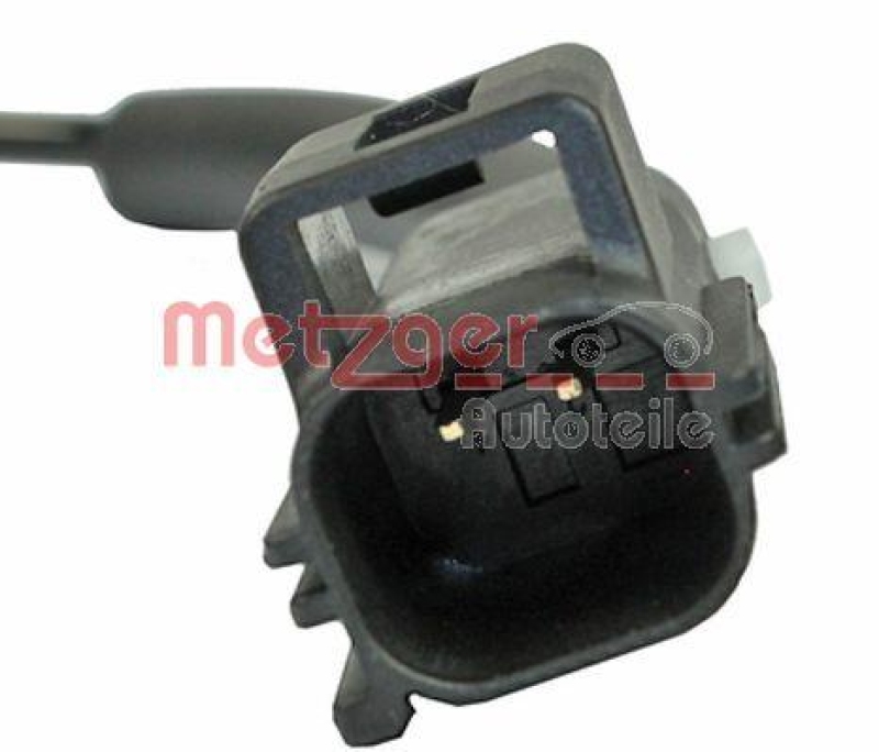 METZGER 0900832 Sensor, Raddrehzahl für LAND ROVER VA links/rechts