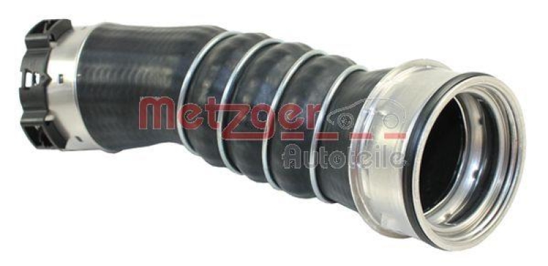 METZGER 2400319 Ladeluftschlauch für BMW