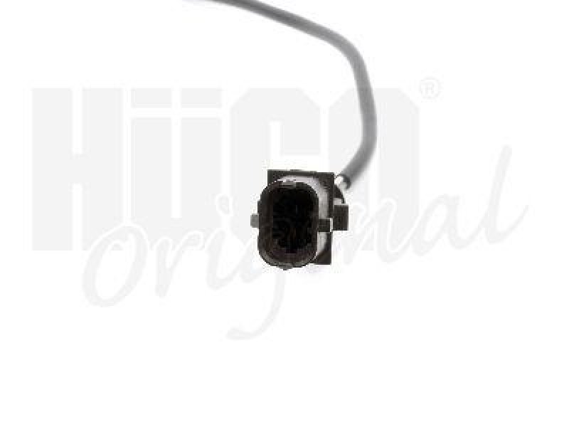 HITACHI 135501 Sensor, Abgastemperatur für FIAT u.a.